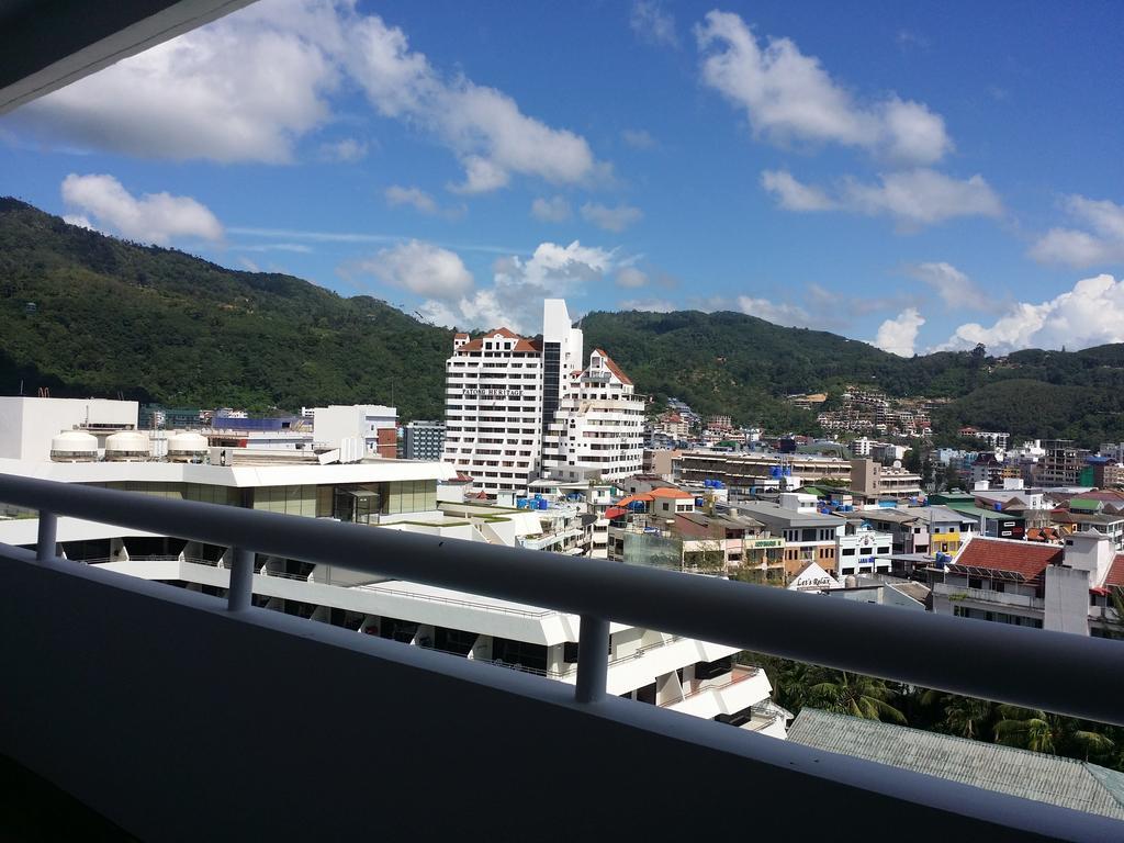 Patong Tower By United 21 Thailand Exterior foto